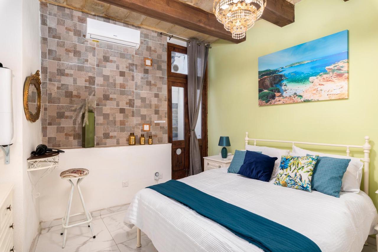 Chic, Stylish 1 Bedroom Maisonette - Close To Valletta Il-Furjana Exteriör bild