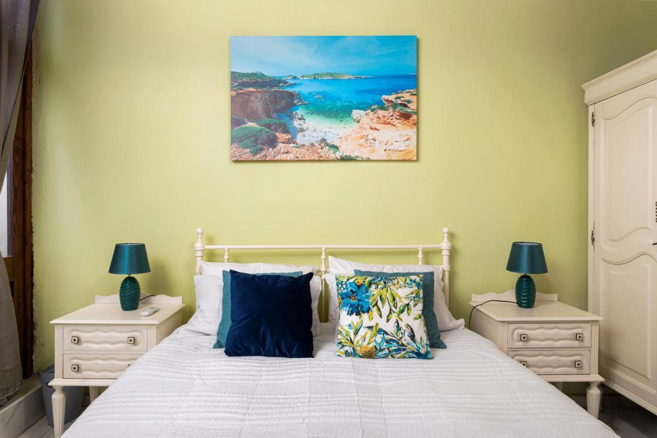 Chic, Stylish 1 Bedroom Maisonette - Close To Valletta Il-Furjana Exteriör bild